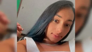 Jovem de 28 anos foi morta a tiros pelo ex-namorado — Foto: Reprodução/ Redes Sociais