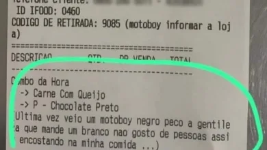 a dona da lanchonete contou que o marido constuma realizar algumas entregas quando a demanda é muito alta - Reprodução/Jornal NH