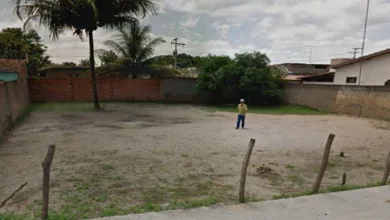 OPORTUNIDADE ÚNICA: 2 terrenos com excelente tamanho e localização privilegiada em Conceição do Jacuípe. Foto: Reprodução| Maps
