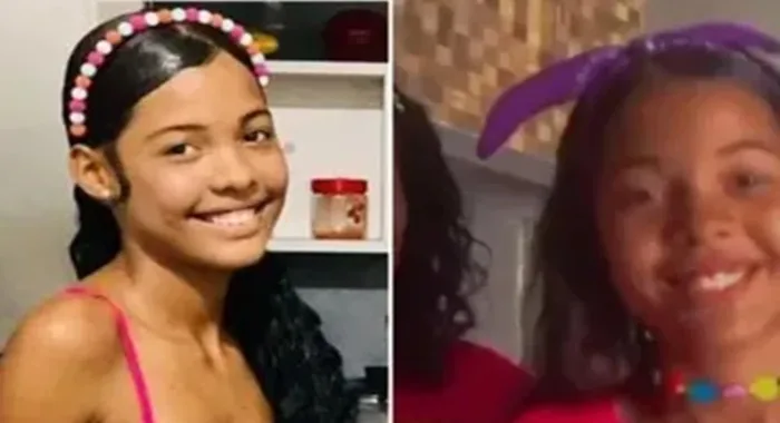 Família procura por Raica Gabriella, de 15 anos - Foto: Reprodução | Redes Sociais