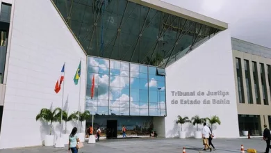 Sede do Tribunal de Justiça do Estado da Bahia (TJBA), em Salvador - Foto: Site TJBA