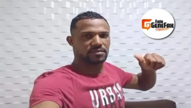 Gilvan Salustiano Santana, de 36 anos - Foto: Arquivo pessoal