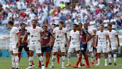 Torcida única será mantida no clássico Ba-VI em 2024 - Foto: Felipe Oliveira | EC Bahia