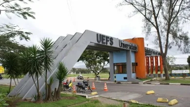 Universidade Estadual de Feira de Santana (Uefs) — Foto: Divulgação