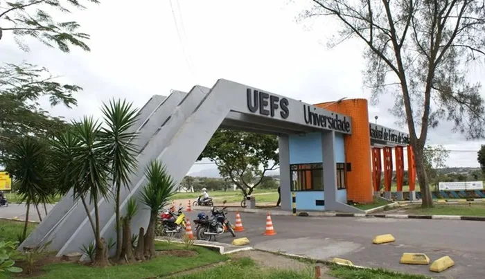 Universidade Estadual de Feira de Santana (Uefs) — Foto: Divulgação