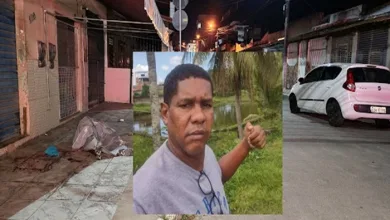 Homem é esfaqueado e morto após briga por cigarro - Foto: Reprodução/Verdinho Itabuna