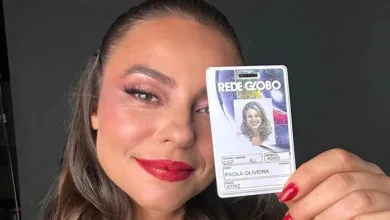 Paolla Oliveira rompe contrato com a Globo após 18 anos e expõe insegurança - Foto: Reprodução/Instagram