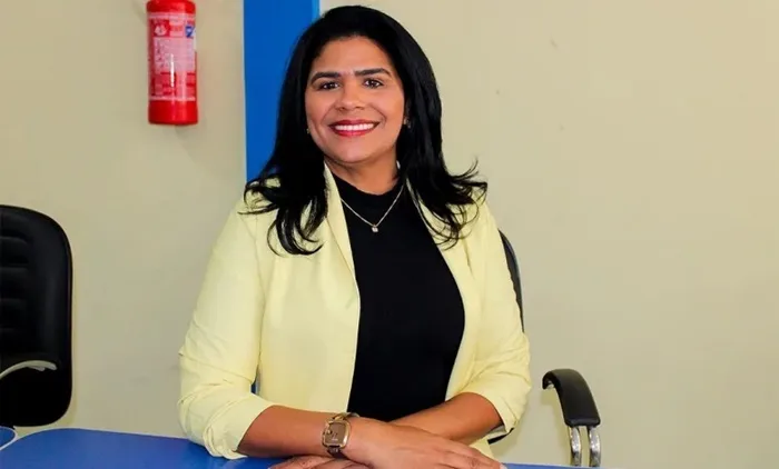 Vereadora Sandra Gomes (CIDADANIA) - Foto: Fala Genefax
