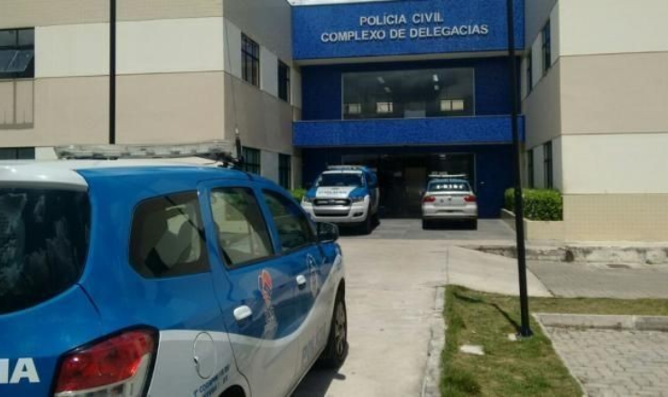 Foto: Reprodução/Central de Polícia