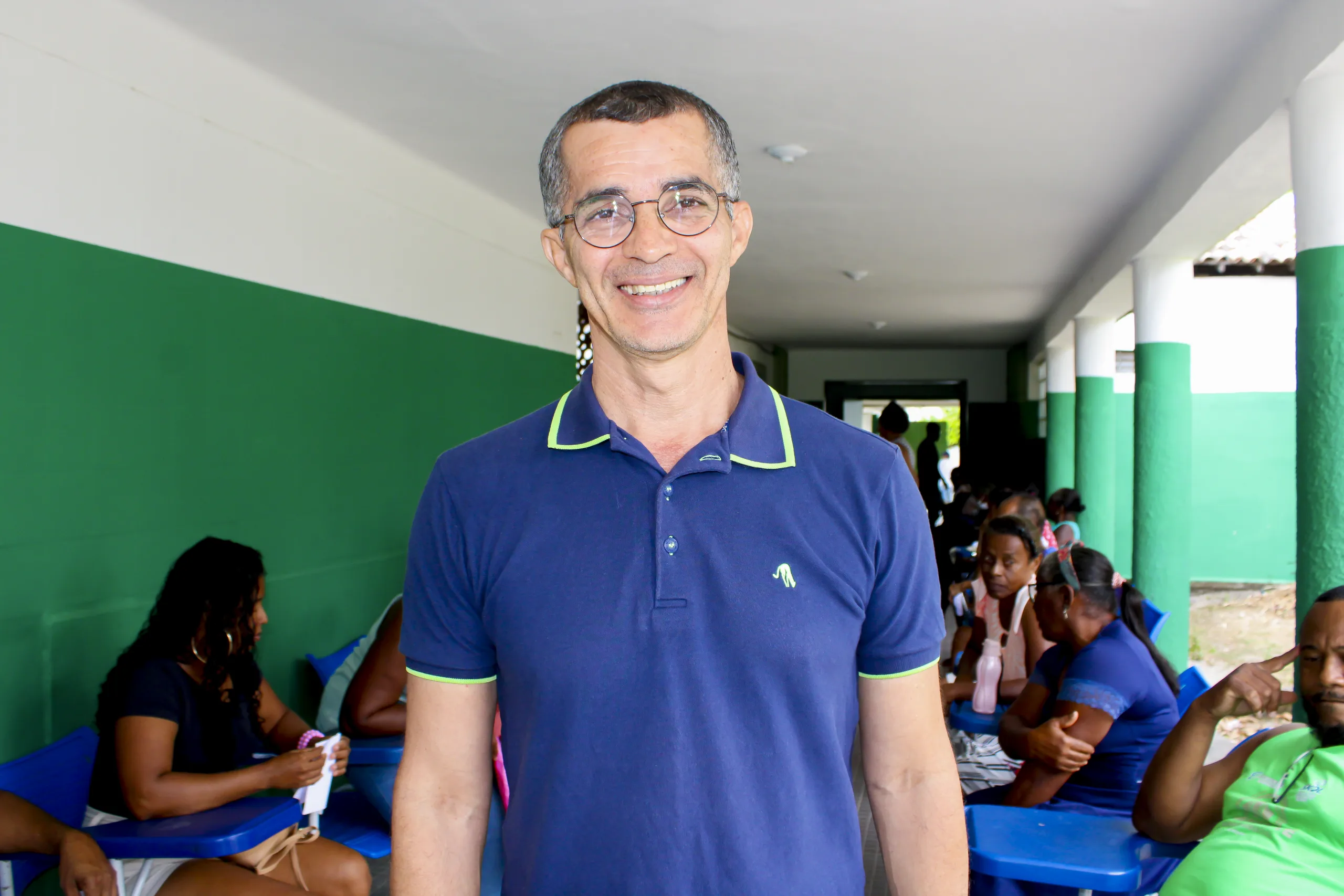 Teonis Lins, Secretário de Saúde - Foto: Fala Genefax