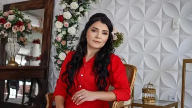 Cantora gospel foi morta em 27 de outubro de 2023 — Foto: Reprodução/Redes Sociais