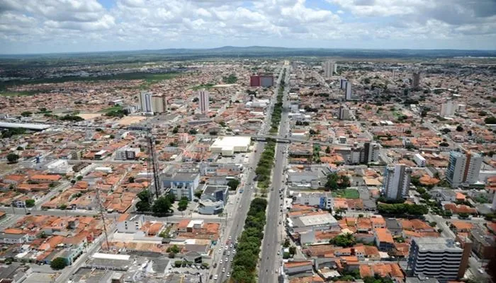 Prisão ocorreu em Feira de Santana, na Bahia — Foto: Reprodução/Prefeitura de Feira de Santana