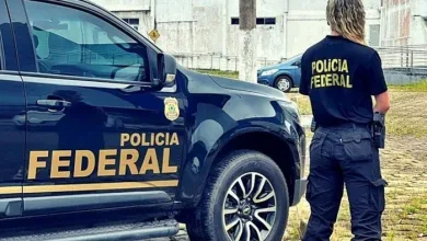 Bebê foi encontrada pela polícia portuguesa e operação feita em parceria com a Polícia Federal do Brasil. Foto: Divulgação/PF