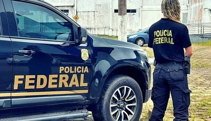 Bebê foi encontrada pela polícia portuguesa e operação feita em parceria com a Polícia Federal do Brasil. Foto: Divulgação/PF