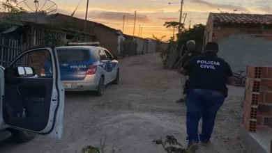 Polícia Civil deflagrou a 11ª edição da Operação Onum Corpus nesta terça-feira — Foto: Divulgação/Polícia Civil