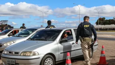 Operação Ano Novo da PRF começa nesta sexta-feira (29). Foto: Reprodução/ Antônio Cruz/Agência Brasil