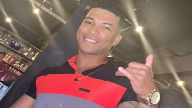 Jackson da Silva de Jesus tinha 31 anos. Crédito: Reprodução / Redes sociais