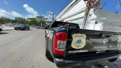 Homem sobreviveu ao ataque após o atendimento médico - Foto: Reprodução/ Ascom-PC