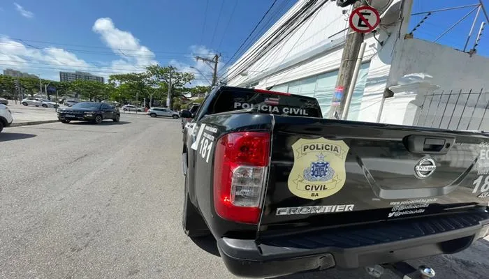 Homem sobreviveu ao ataque após o atendimento médico - Foto: Reprodução/ Ascom-PC