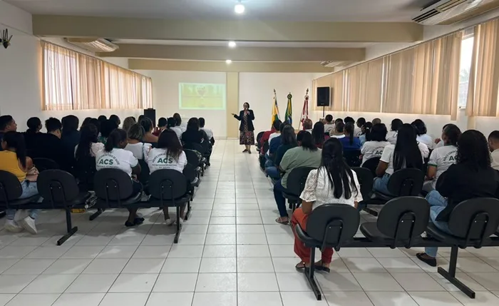 Evento foi realizado no Salão Nobre da prefeitura - Foto: Divulgação