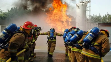 Atual Safety está com inscrições abertas para cursos de Bombeiro Civil em Conceição do Jacuípe - Imagem ilustrativa