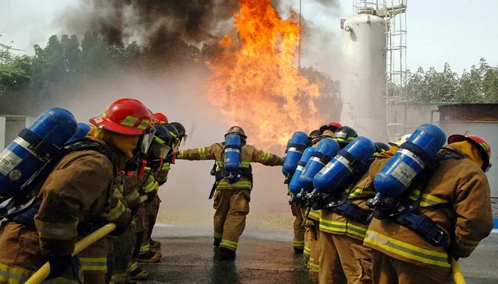 Atual Safety está com inscrições abertas para cursos de Bombeiro Civil em Conceição do Jacuípe - Imagem ilustrativa