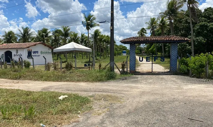 Centro de Agroecologia Rio Seco (CEARIS) da Uefs - Foto: Reprodução