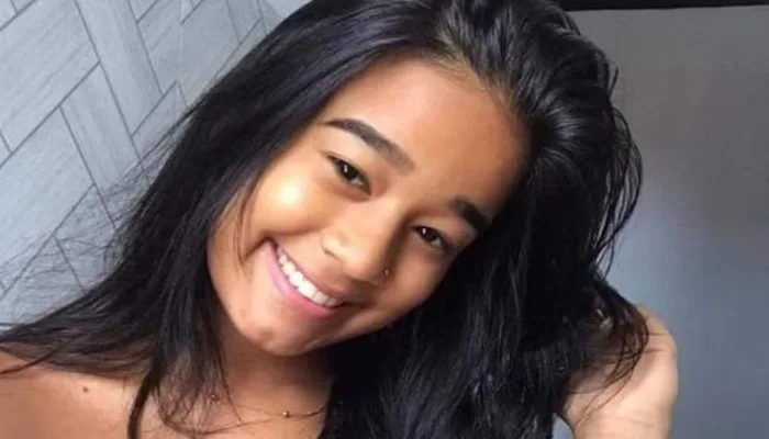 Victoria da Cruz Lopes tinha 17 anos e foi morta a facadas — Foto: Redes sociais