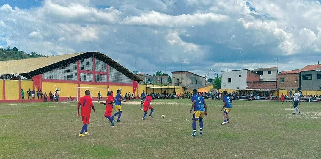 TERRA NOVA: 2 de Julho vence Barcelona e fica próximo da final no Campeonato de Veteranos - Foto: Reprodução/ASCOM