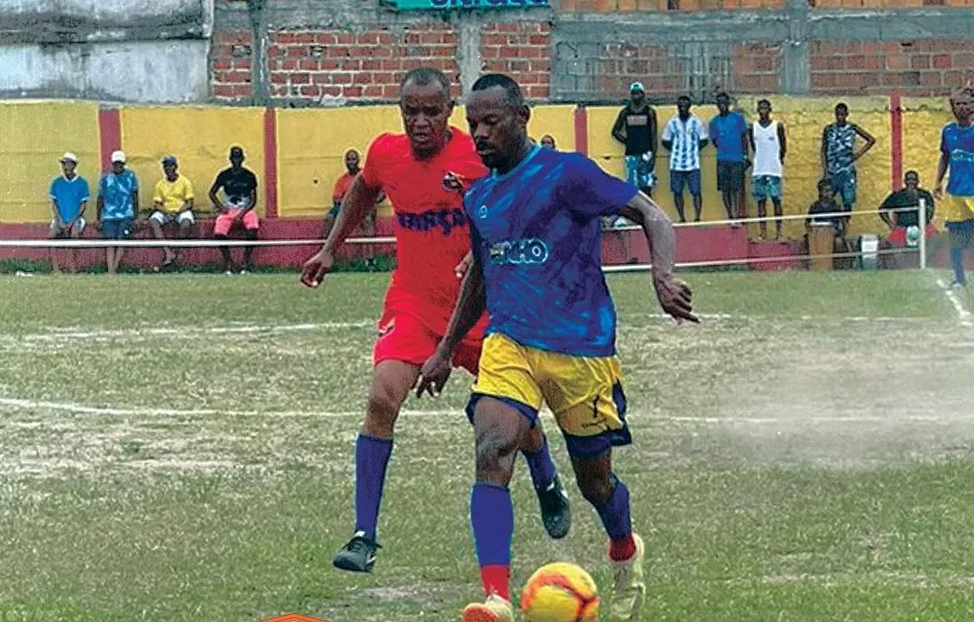 TERRA NOVA: 2 de Julho vence Barcelona e fica próximo da final no Campeonato de Veteranos - Foto: Reprodução/ASCOM