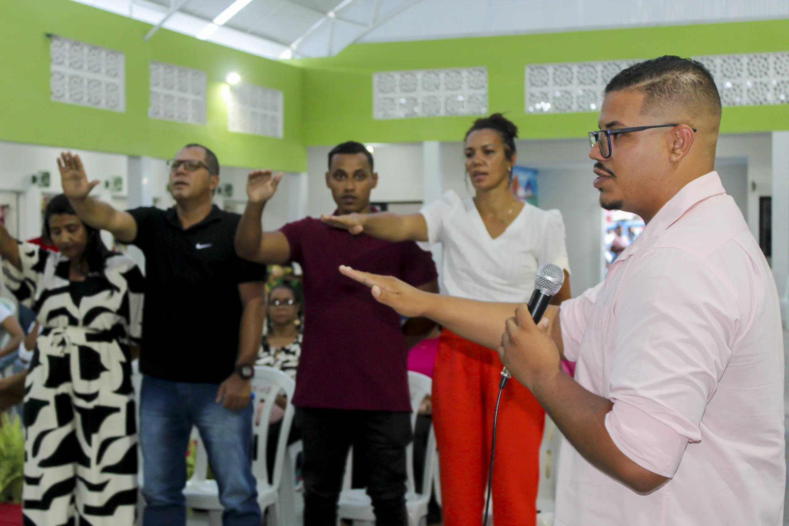 Conselheiros tutelares são empossados em Conceição do Jacuípe - Foto: Fala Genefax