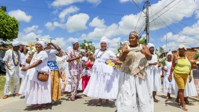 Lavagem de São Braz celebra tradição, fé e cultura em Santo Amaro - Foto: Fala Genefax