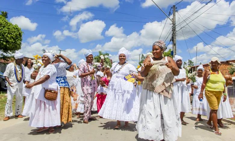 Lavagem de São Braz celebra tradição, fé e cultura em Santo Amaro - Foto: Fala Genefax