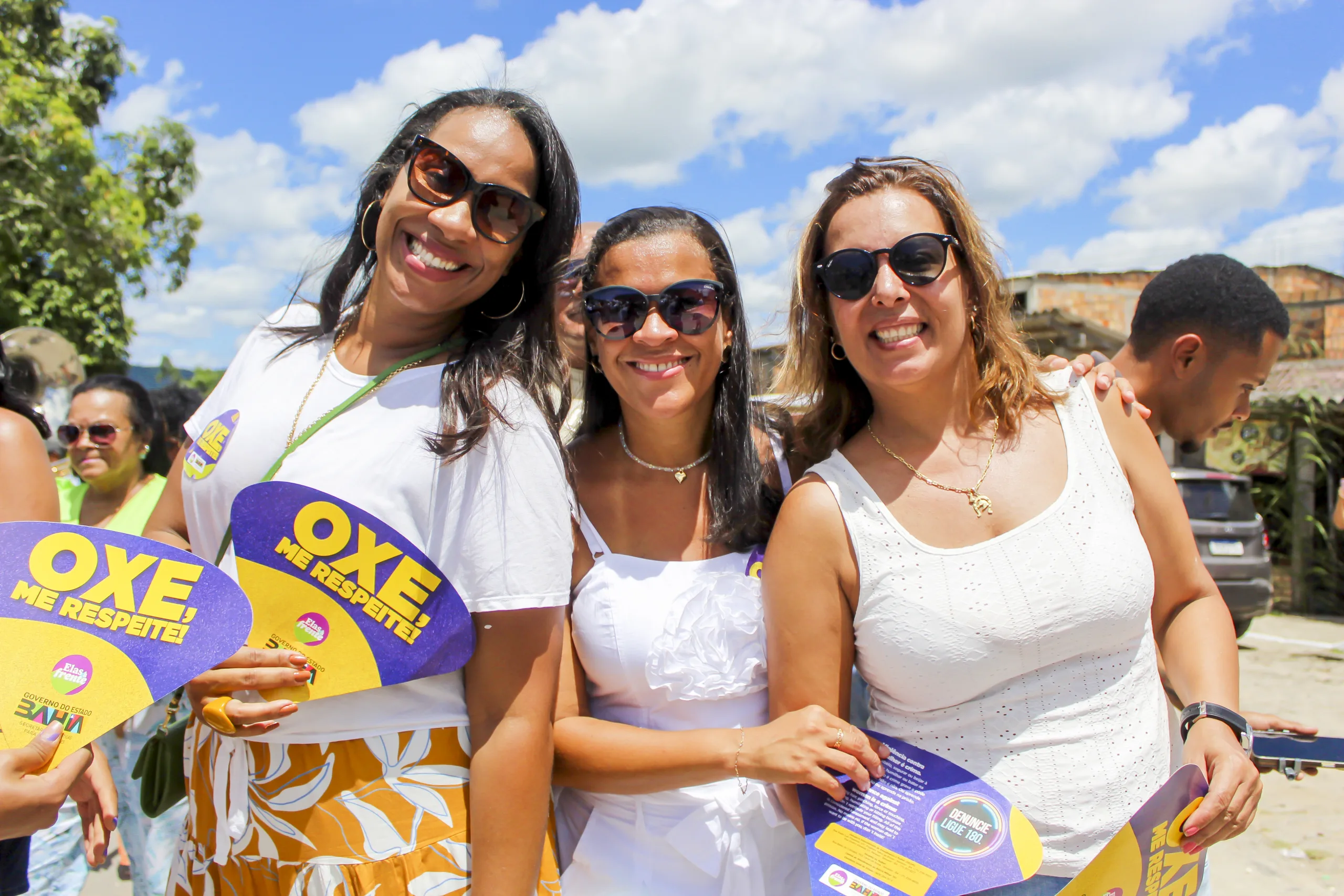 Lavagem de São Braz celebra tradição, fé e cultura em Santo Amaro - Foto: Fala Genefax