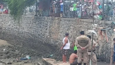 Em nota, a Policia Militar foi acionada para atender uma ocorrência na Prainha da Feira de São Joaquim - Foto: A tarde / Leitor