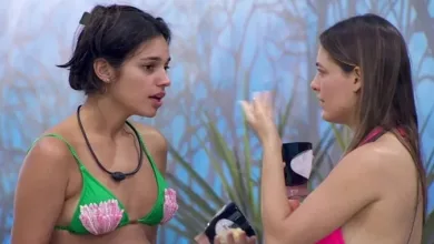 Dupla formada por Beatriz e Alane ficou conhecida por suas várias "pérolas". Foto: Reprodução / TV Globo