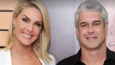 Ana Hickmann e o ex-cunhado, Gustavo Correa. Foto: Reprodução / Instagram