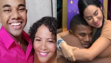 A esposa do brother revelou que quer conhecer Isabelle Nogueira | Foto: Reprodução/Instagram