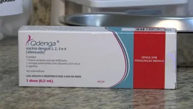 Vacina contra a dengue Qdenga vai ser oferecida em mais de 100 cidades da Bahia — Foto: Reprodução / EPTV