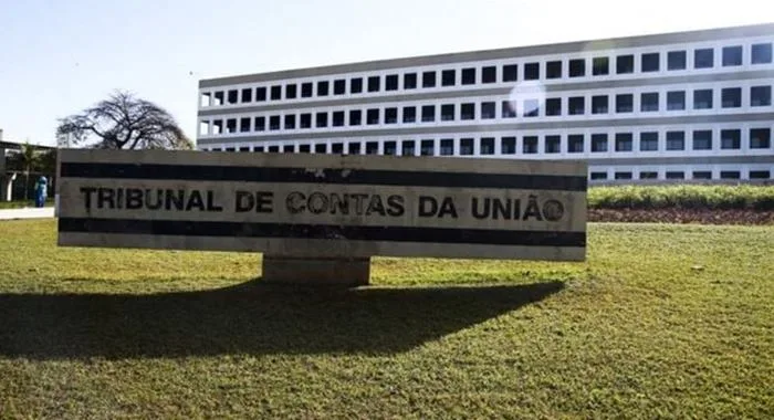 Fachada do Tribunal de Contas da União (TCU) Foto: Valter Campanato/ Agência Brasil