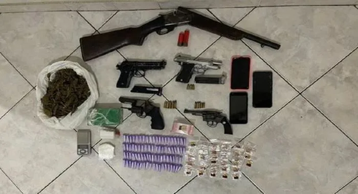 Quatro homens morrem em confronto com a Polícia Militar. Foto: Divulgação