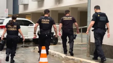 Suspeitos de financiar tentativa de golpe são alvos da Lesa Pátria. Foto: Policia Federal/divulgação