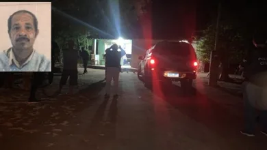 Idoso de 72 anos é executado a tiros após ter casa invadida. Foto: Redes Sociais