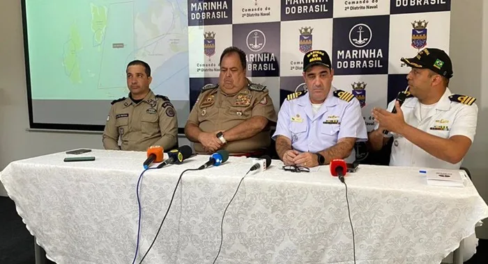 Pessoas que estavam em embarcação voltavam de festa Madre Verão 2024. Foto: Divulgação Nilson Marinho/BNews