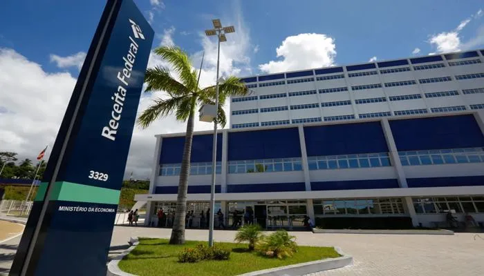 O requerimento deve ser efetuado por meio do Portal e-CAC, do órgão federal - Foto: Reprodução/ Rafael Martins/ Ag: A TARDE