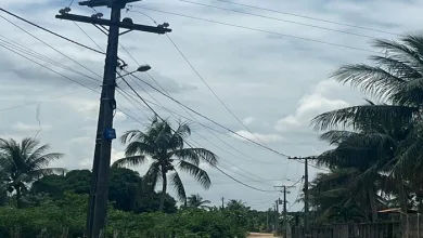 Moradores da localidade de Campos em Amélia Rodrigues denuncia falta de energia a cerca de quatro dias.- Foto: Leitora FALA GENEFAX