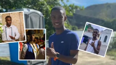 Jovem torturado e executado após conversar com namorada de líder de facção. Foto: Reprodução Montagem/ Redes Sociais