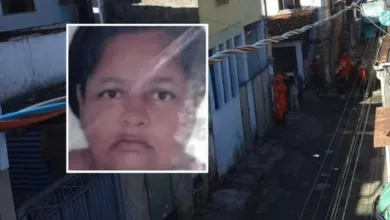 Mulher é encontrada morta em casa incendiada - Foto: Reprodução