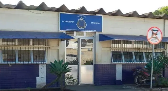 Caso será investigado pela 6ª Coordenadoria de Polícia do Interior (Coorpin/Itabuna) — Foto: Divulgação/Polícia Civil