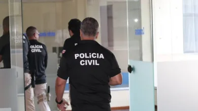 Suspeitos de matar e esconder corpo de adolescente são presos- Foto: Divulgação/SSP